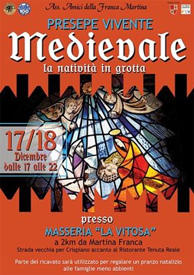 nuovo presepe