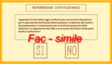 scheda referendum 4 dicembre 2016