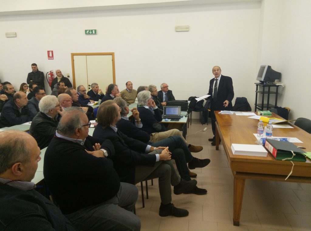 taranto corso legislazione alimenti