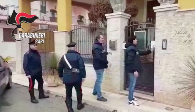 andria sequestro bracciante