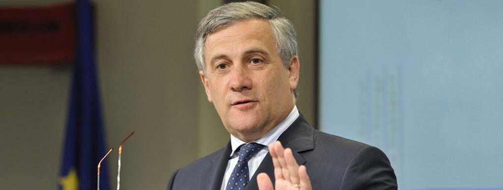 antonio tajani