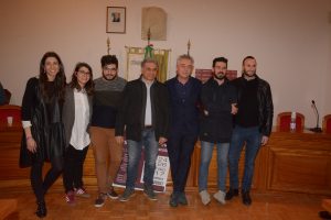 L'ARCHITETTO BOERI CON IL TEAM DI SPRECH GROUP