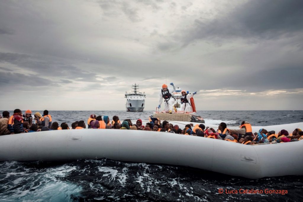 migranti guardia costiera