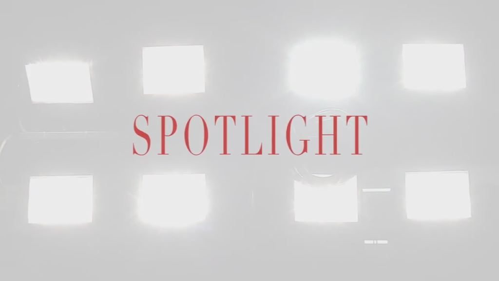 Spotlight Dal documentario Logo dellopera
