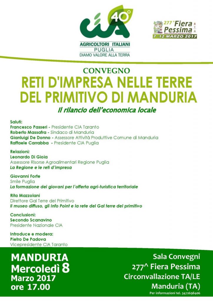 locandina convegno