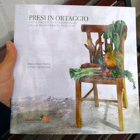 presi in ortaggio libro