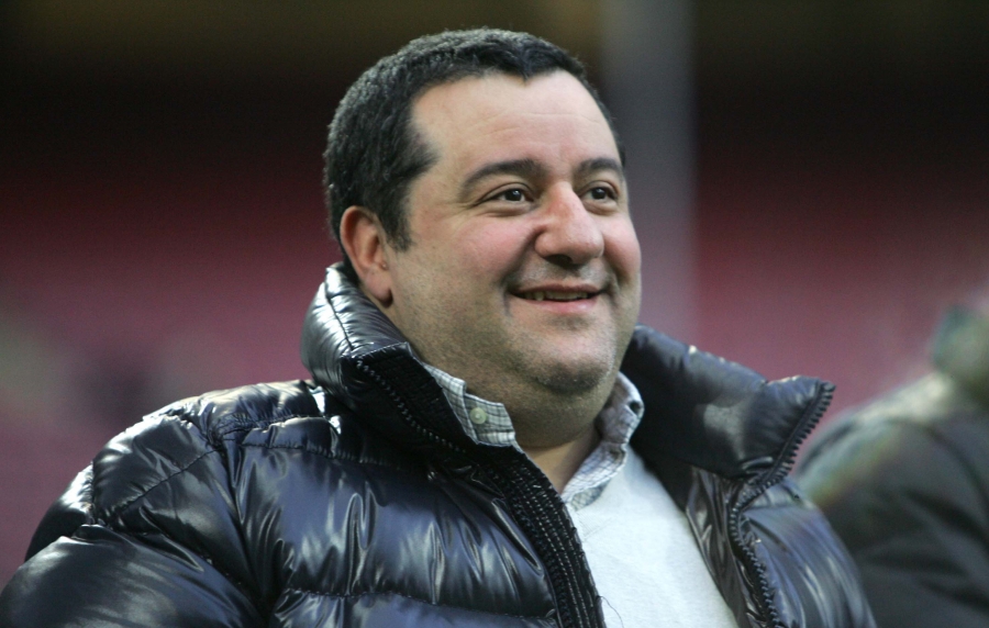 mino raiola roma