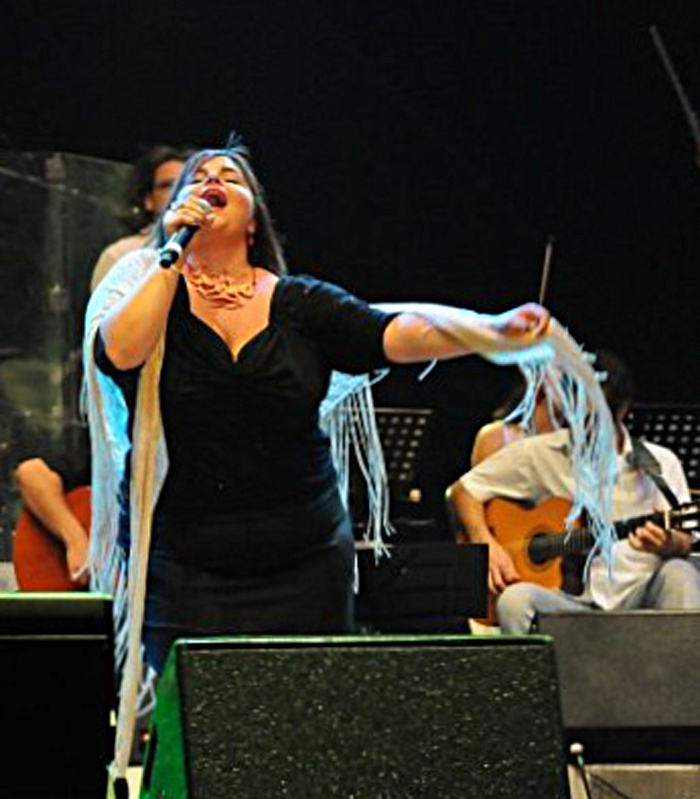 22 LUGLIO EMANUELA GABRIELI