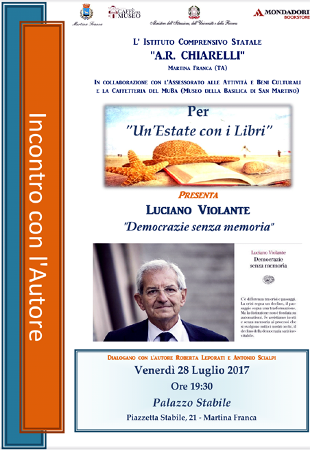 libro violante 28 luglio 2017