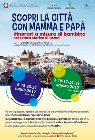 ostuni 13 luglio