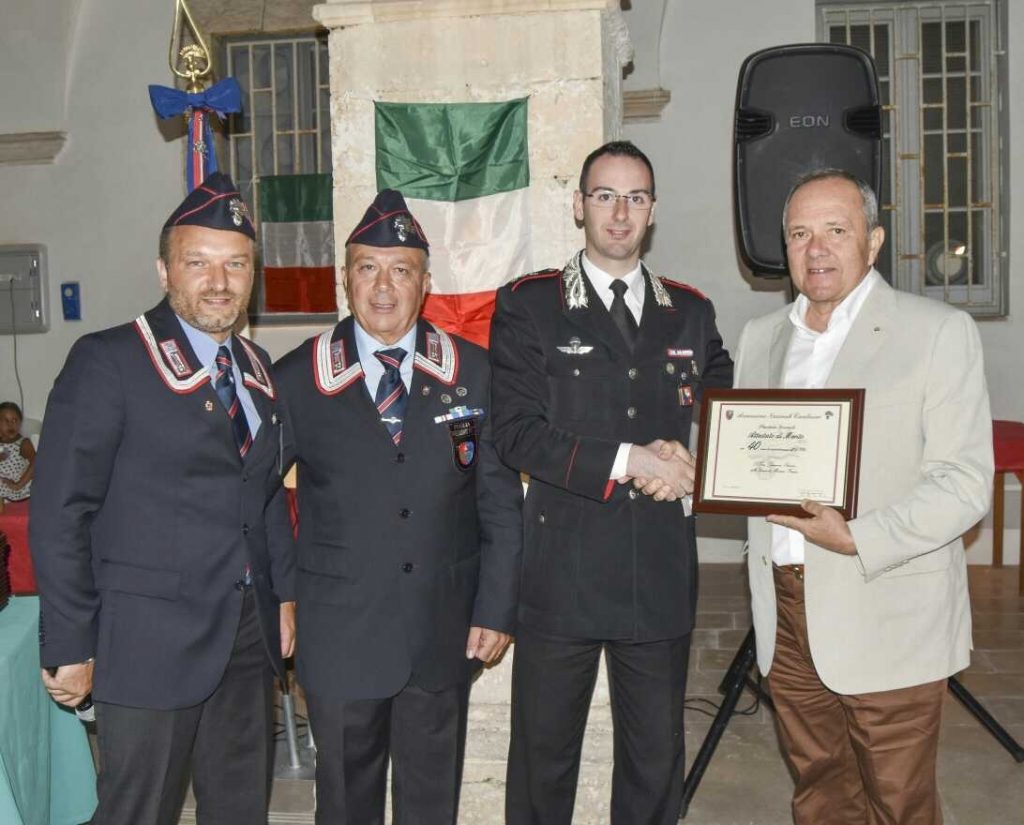 premiazione ANC