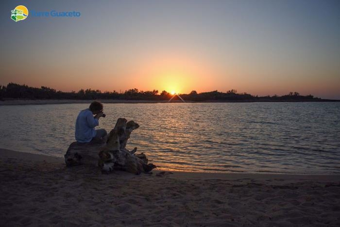 torre guaceto fotografia