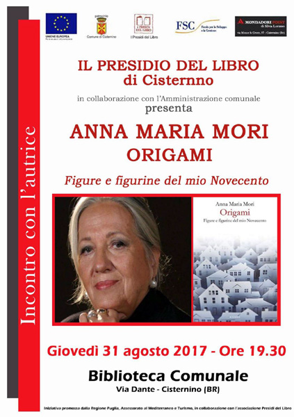 cisternino anna maria mori 31 agosto 2017