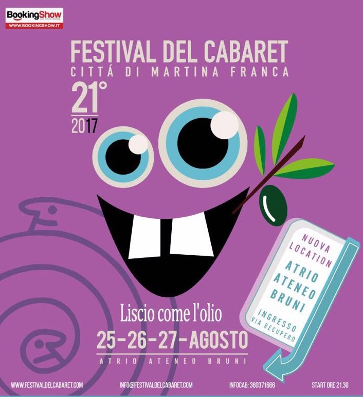 festival del cabaret 2017 manifesto