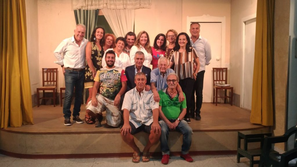 compagnia teatrale LIstrione