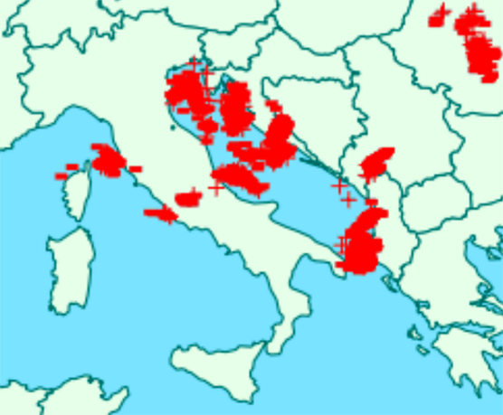 temporali in atto alba 3 settembre 2017