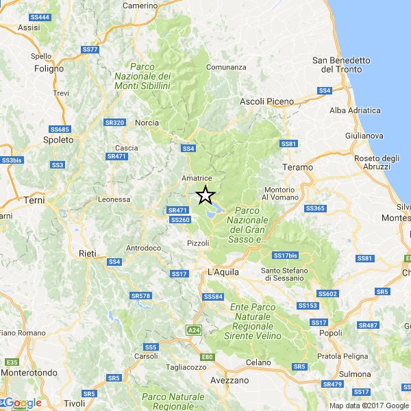 terremoto abruzzo