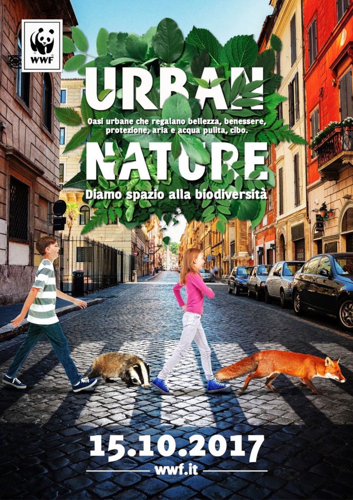 Urban Nature verticale