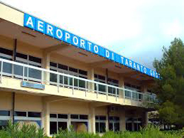 Aeroporto di Grottaglie: ricorso al Tar Taranto Futura