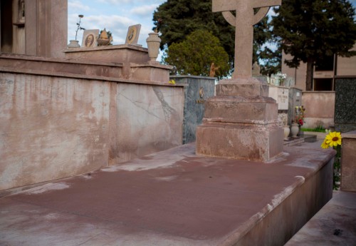 Cimitero San Brunone