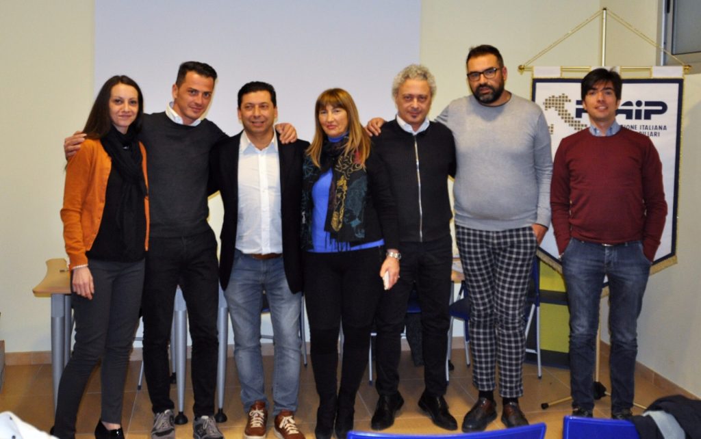 Nuovo direttivo