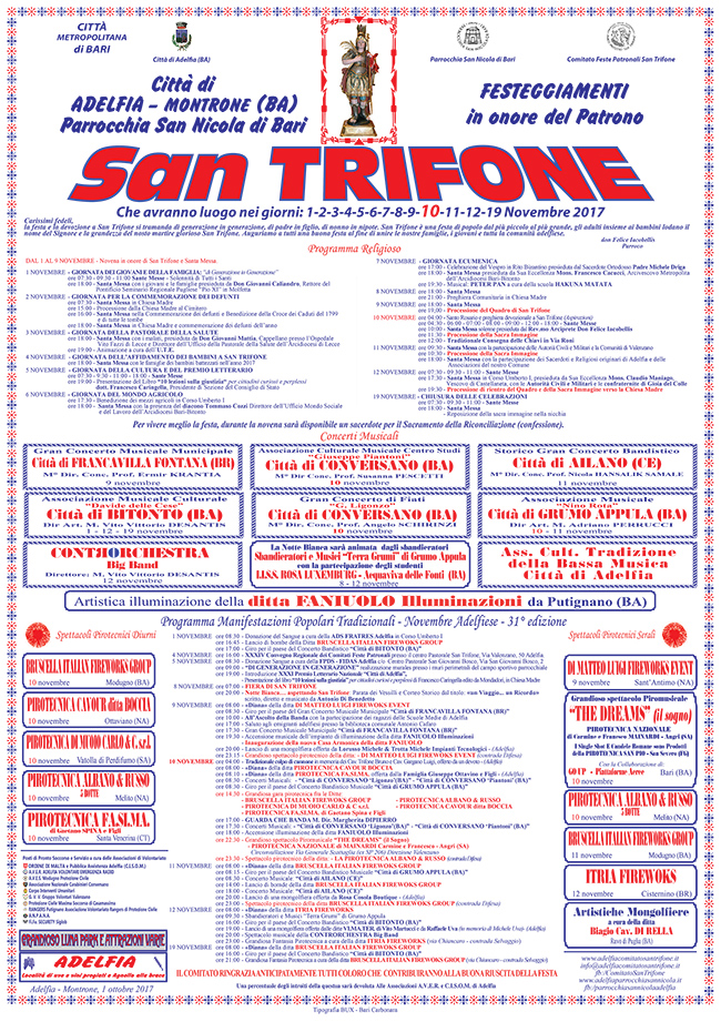 san trifone Manifesto2017