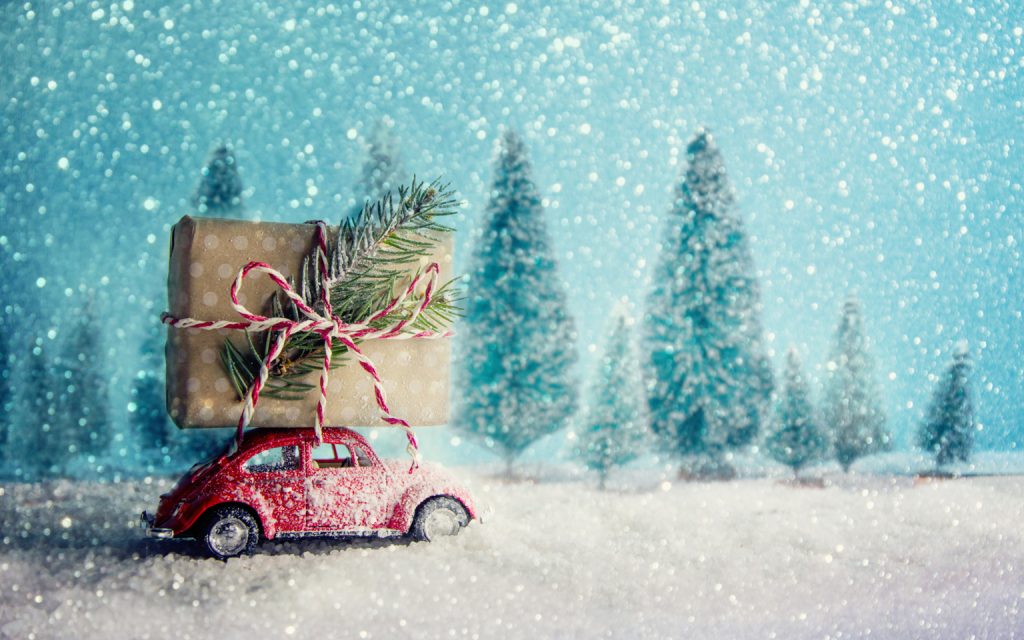 AutoScout24 Vacanze in auto Natale e Capodanno