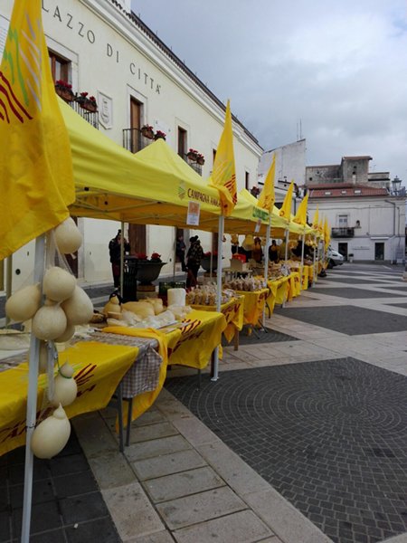 san giovanni rotondo coldiretti comune