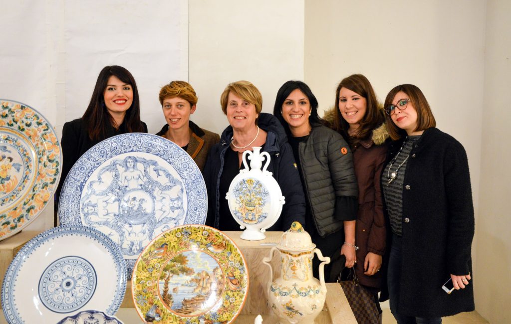 laterza ceramiche 13 gennaio 2018