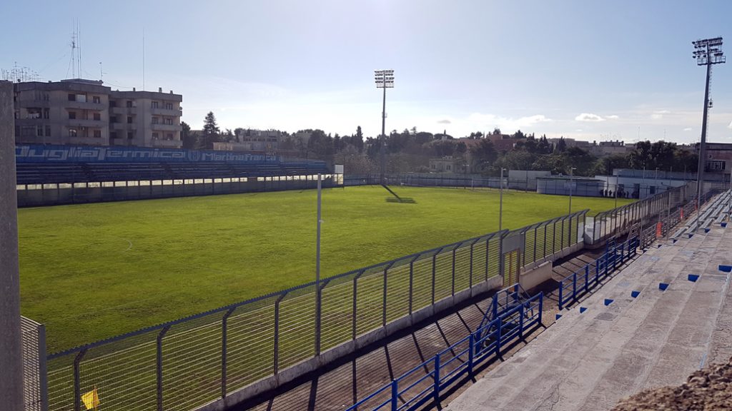 martina stadio tursi 5 gennaio 2018