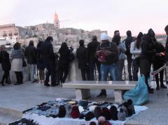 matera gennaio 2018