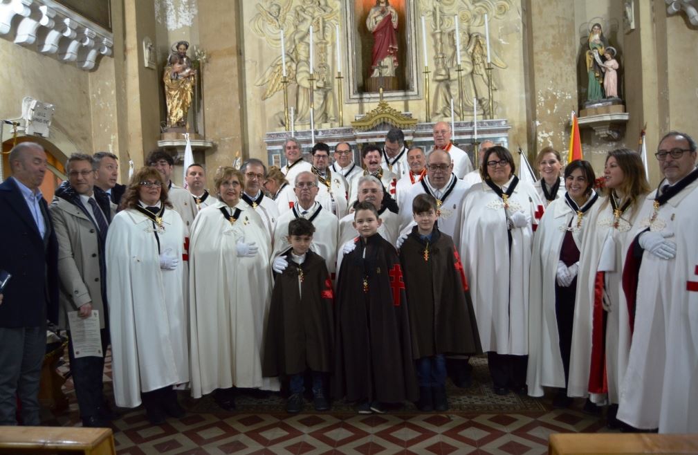 Gruppo Templari Chiesa