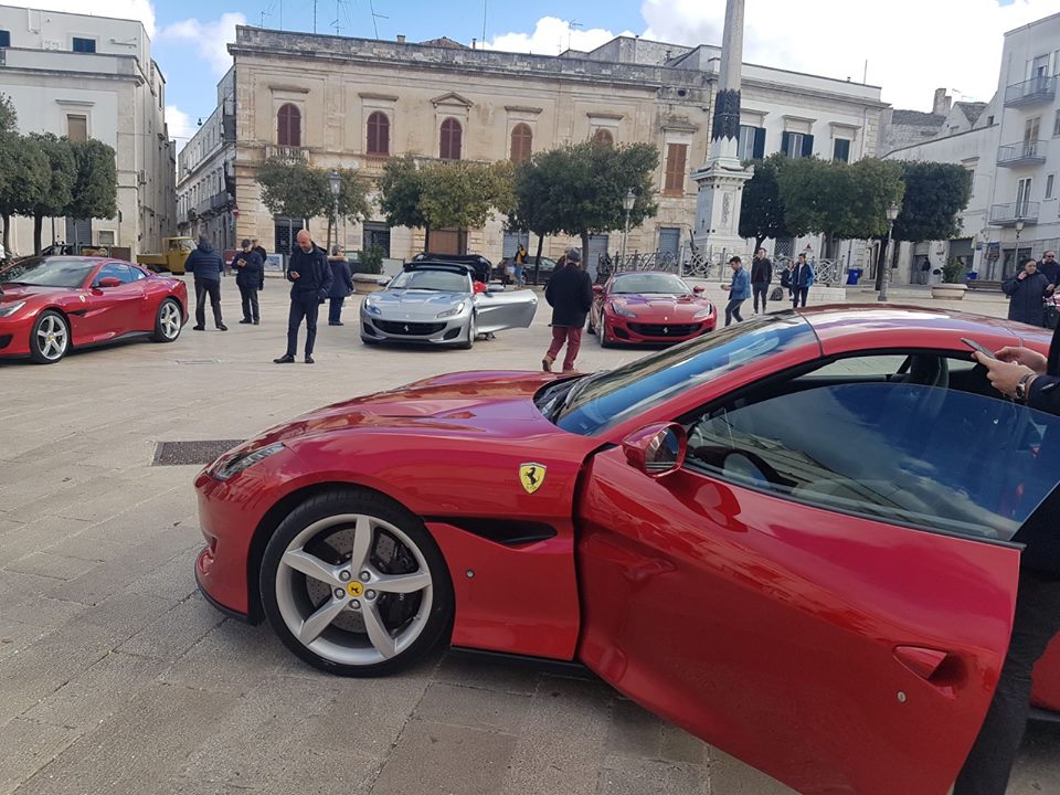 alberobello ferrari portofino