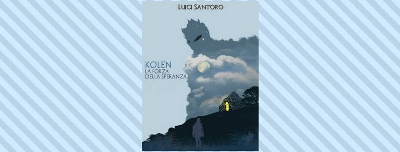 Luigi Santoro copertina