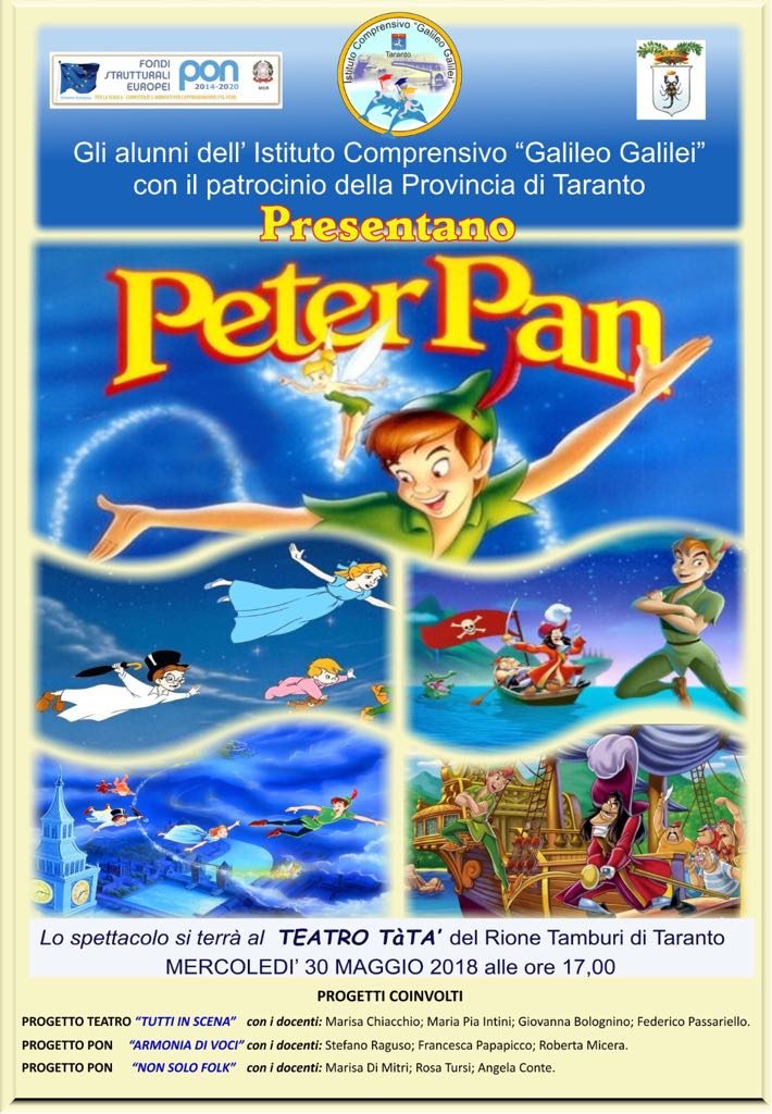 Peter Pan