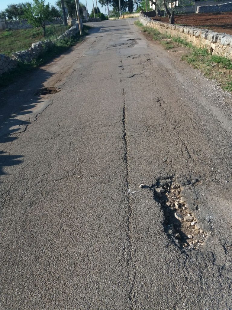 ostuni buche
