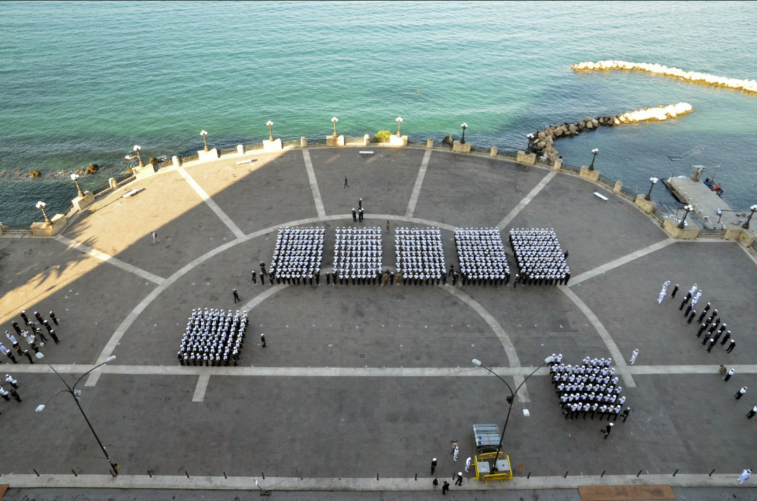 Taranto oggi il giuramento Taranto oggi il giuramento