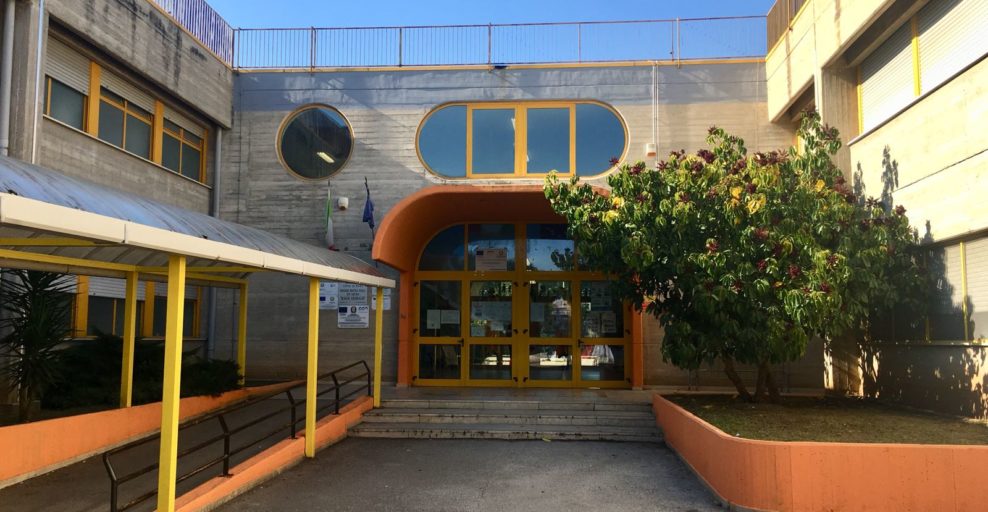 Istituto comprensivo Grimaldi San Paolo