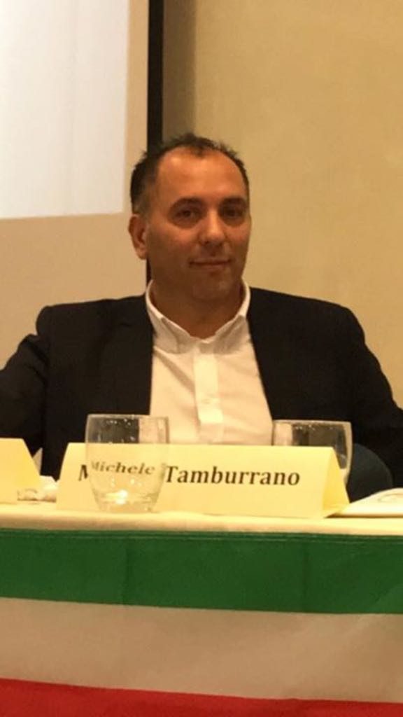 Michele Tamburrano Fim Cisl