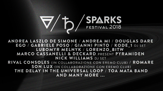 SparksFestival2018
