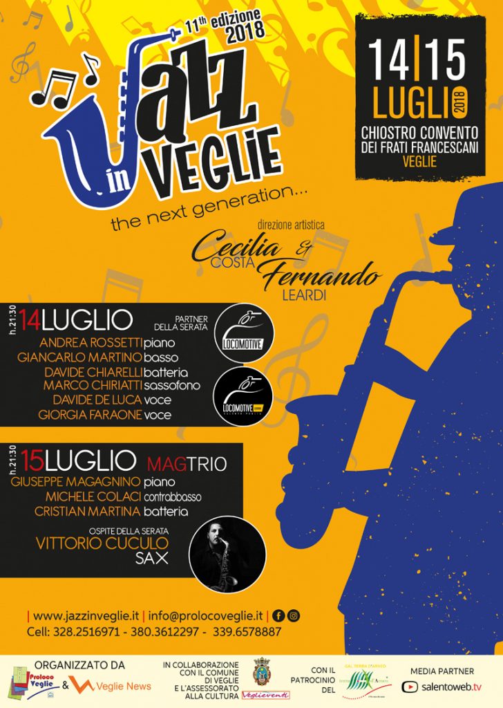 jazzinveglie 2018