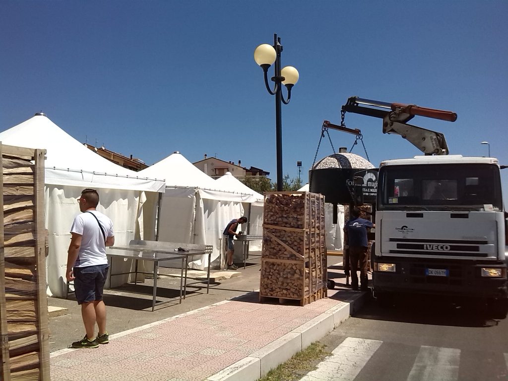 mottola festa della pizza 2018