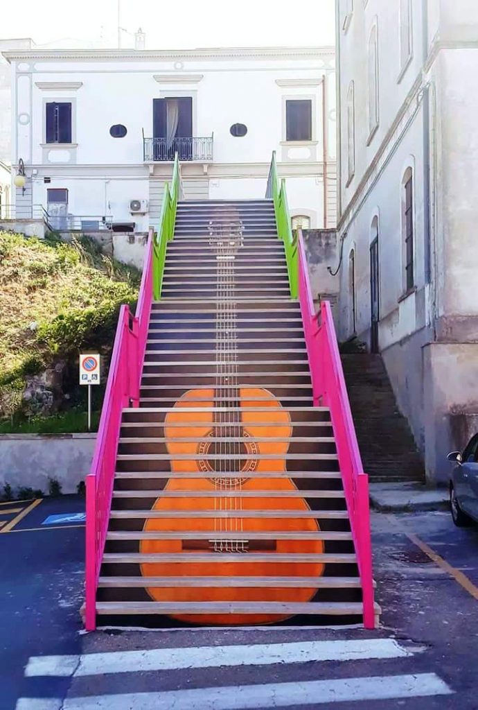 scalinata