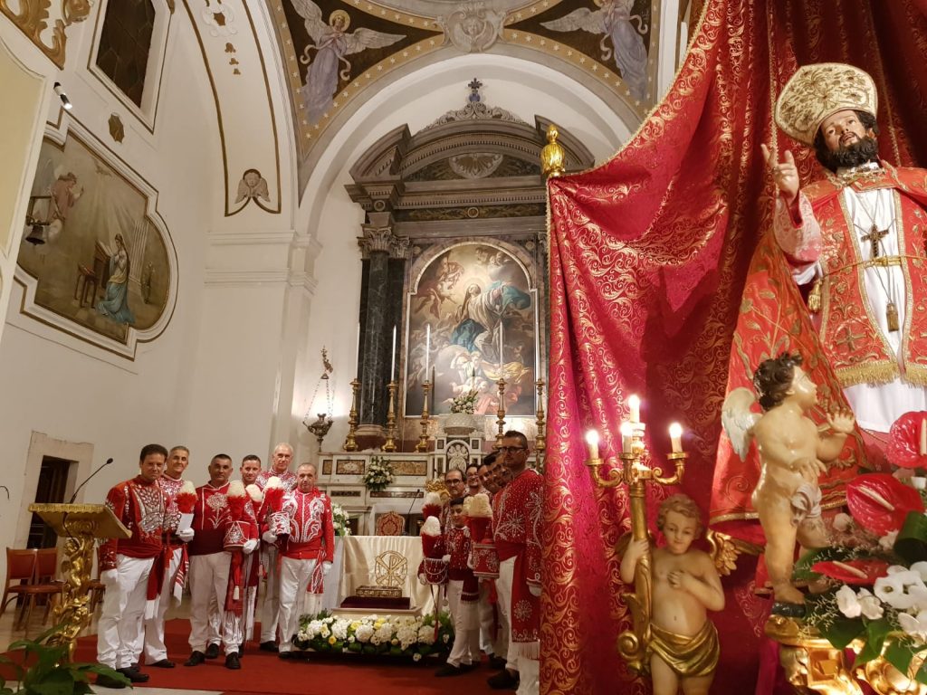 Cavalcata SantOronzo a Turi