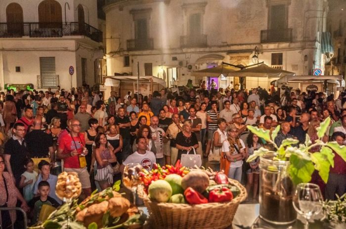 Ceglie Food Festival 2018 Piazza