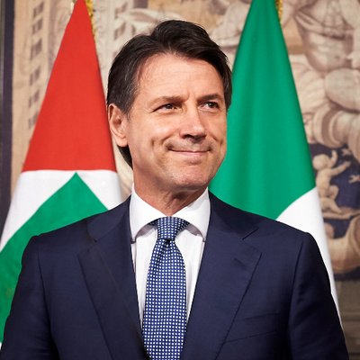 giuseppe conte presidente del consiglio