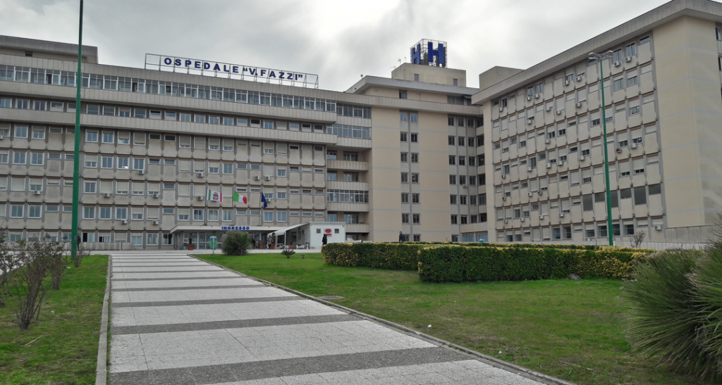 ospedale vito fazzi lecce