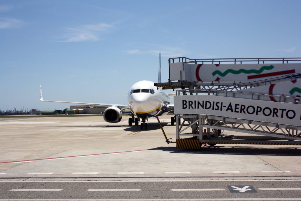 Aeroporto del Salento Brindisi