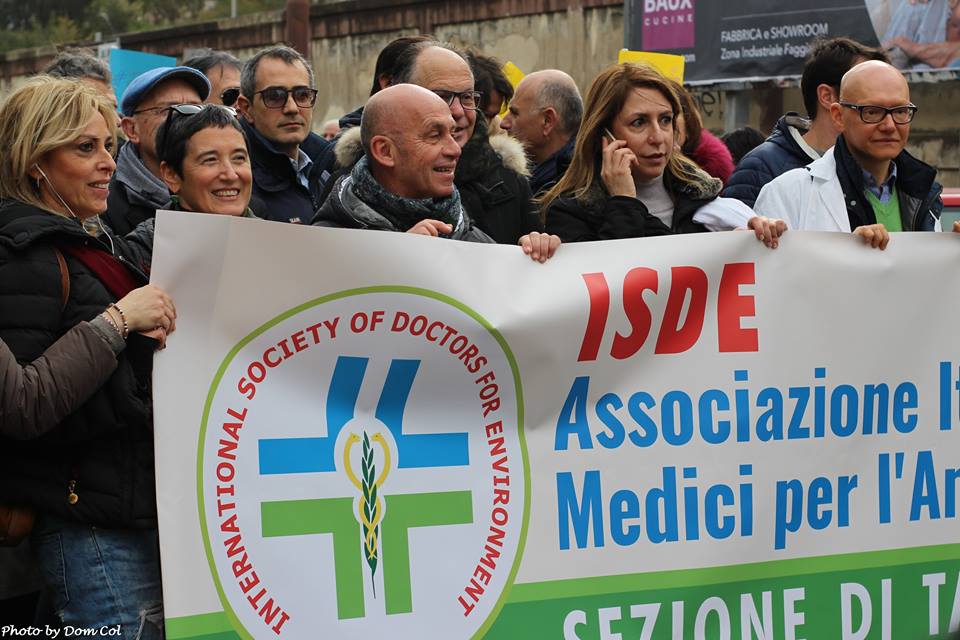 ISDE IN MARCIA