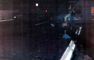 incidente castelnuovo di porto 1007